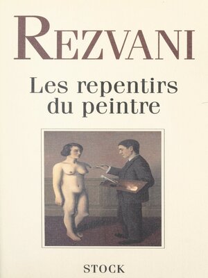 cover image of Les repentirs du peintre